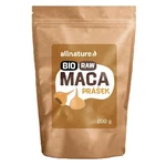 ALLNATURE Maca prášek BIO, RAW 200 g