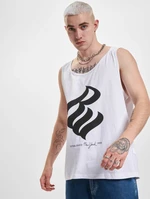 Men's Tank Top Basic New York White/Black