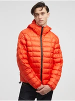 Diesel Jacket - W-SCOTT-NW JACKET orange