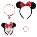 KIDS JEWELRY PACK 4 PIECES MINNIE