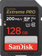 SanDisk Extreme PRO 128 GB SDXC SDXC 128 GB Scheda di memoria