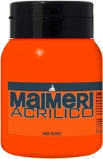 Maimeri Acrilico Acrylic Paint Vermilion (Hue) 280 500 ml 1 pieza