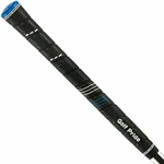 Golf Pride CP2 Wrap Közepes méretű Black/Blue Grip