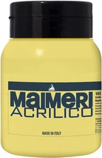 Maimeri Acrilico Akril festék Naples Yellow Light 105 500 ml 1 db