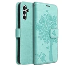 Flipové pouzdro MEZZO Book case pro Samsung Galaxy A16 5G, tree green