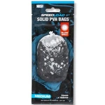 Nash pva sáčky speedload solid pva bags slow melt - medium