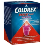 COLDREX Coldrex  10 vrecúšok lesné ovocie 10 vrecúšok