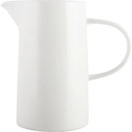 Biały porcelanowy dzbanek Mikasa Ridget, 1,5 l