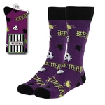 SOCKS BEETLEJUICE