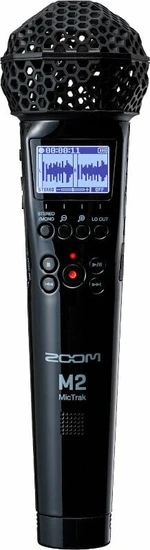 Zoom M2 MicTrak Recorder portabil