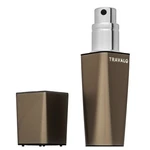 Travalo Obscura napełnialny atomizer unisex Grey 5 ml