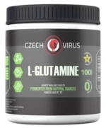 CZECH VIRUS L-Glutamine 500 g