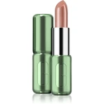 Clinique Pop™ Longwear Lipstick Shine lesklý rúž odtieň Bare Pop 3.9 g