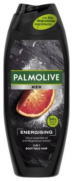 PALMOLIVE Men Energising sprchový gel 3v1 pre mužov 500 ml