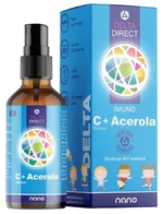 DELTA Direct Kids Vitamín C + Acerola Sprej na pokožku 100 ml