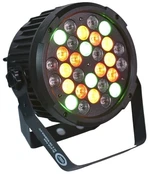 Light4Me Black 30X3W RGBa-UV LED PAR