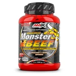 AMIX Anabolic monster BEEF 90% proteín čokoláda 1000 g