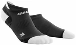 CEP No Show Ultralight Black-Light Grey II Calzini da corsa