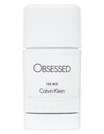 Calvin Klein Obsessed For Men - tuhý deodorant 75 ml