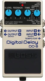 Boss DD-8 Gitáreffekt