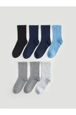 LC Waikiki LCW Kids Basic Boy Socks 7 Pack