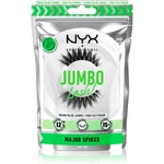 NYX Professional Makeup Jumbo Lash! umělé řasy typ 09 Major Spikes 1 pár