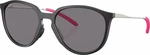 Oakley Sielo Matte Grey Ink/Prizm Black Polarized Gafas Lifestyle