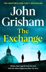 Exchange: After The Firm (The Firm Series Book 2) - John Grisham