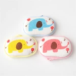 2/4/6PCS Bath Brushes Body Wash Towel Cotton Shower Soft Sponge Cartoon Household Supplies Bath Ball Childrens Bath Towel