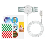 MoDo-king Best Bedwetting Alarm For Baby Boys Kids Best Adult Bed Wetting Enuresis Alarm Nocturnal Enuresis MA-108-1