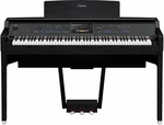 Yamaha CVP-909B Digitálne piano Black