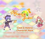 100% Orange Juice - Halena & Cook Character Pack DLC Steam CD Key