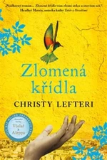 Zlomená křídla - Christy Lefteri