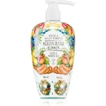 Le Maioliche Sicilian Orange Blossom Line sprchová pěna do koupele 700 ml