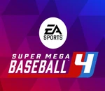 Super Mega Baseball 4 EU PS4/PS5 CD Key