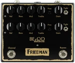 Friedman BE-OD Deluxe Gitarový efekt