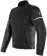 Dainese Saint Louis Black 48 Kurtka skórzana