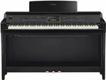 Yamaha CVP-905PE Polished Ebony Digitális zongora