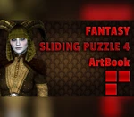 Fantasy Sliding Puzzle 4 - ArtBook DLC Steam CD Key