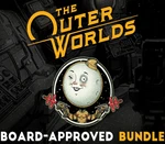 The Outer Worlds + Expansion Pass DLC Bundle ASIA Steam CD Key