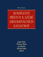 Kniha: Komplexní přístup k léčbě abdominálních katastrof od Víšek Jakub