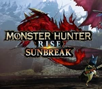 MONSTER HUNTER RISE + Sunbreak Xbox Series X|S Account