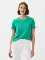 Topy a tričká pre ženy GAP - zelená