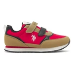 Sneakersy U.S. POLO ASSN. NOBIK012A Látka/-Látka