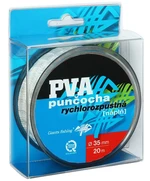 Giants fishing pva náhradná pančucha mesh fast melt refill 20 m - 25 mm