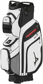 Mizuno BR-D4C White/Black Borsa da golf Cart Bag