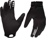 POC Resistance Enduro ADJ Uranium Black/Uranium Black S Mănuși ciclism