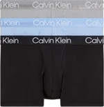 Calvin Klein 3 PACK - pánské boxerky NB2970A-MCA XXL