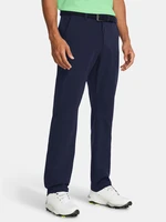 Under Armour Kalhoty UA Tech Tapered Pant-BLU - Pánské