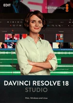 Blackmagic Design DaVinci Resolve Studio